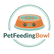 PetFeedingBowl Logo - No .site